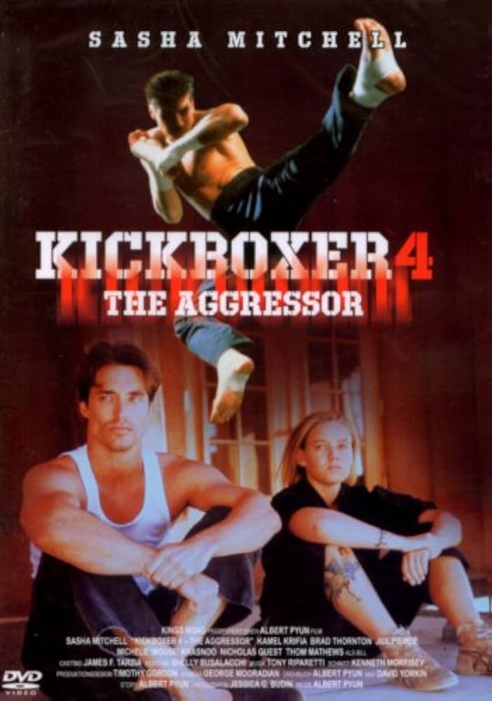 Kickboxer 4: The Aggressor / Кикбоксьор 4: Агресорът (1994)